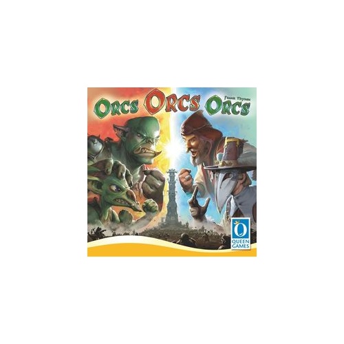 ORCS ORCS ORCS (6) (QUEEN)