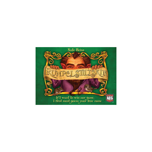 RUMPELSTILSKIN  (AEG)