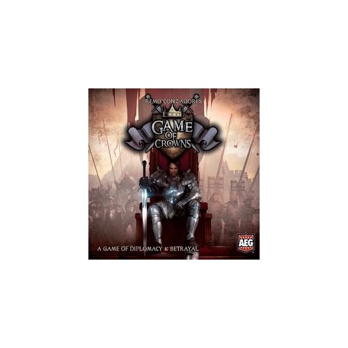 GAME OF CROWNS  (AEG)