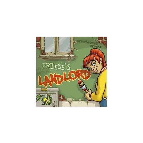 FRIESE'S LANDLORD CARD GAME