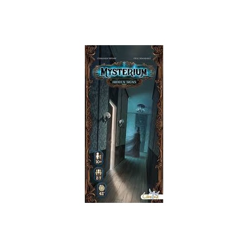 MYSTERIUM: HIDDEN SIGN EXP (6) (LIBELLUD