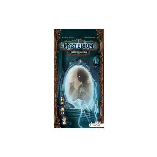 MYSTERIUM: SECRETS & LIES (6) (LIBELLUD