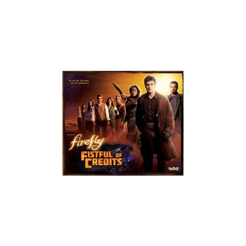 FIREFLY: FISTFUL OF CREDITS