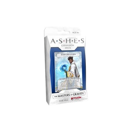 ASHES: THE MASTERS OF GRAVITY