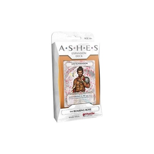 ASHES: THE ROARING ROSE EXP