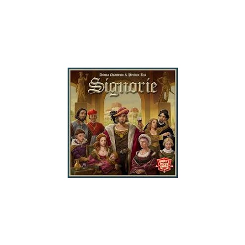 SIGNORIE