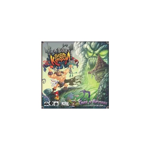 AWESOME KINGDOM:TOWER OF HATESKULL (IDW)