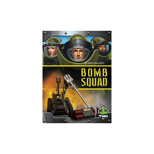 BOMB SQUAD