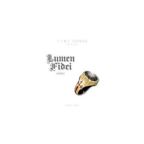 TIME STORIES: LUMEN FIDEI EXP