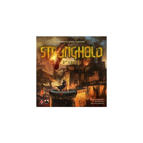 STRONGHOLD (6) 2ND ED