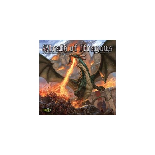 WRATH OF DRAGONS