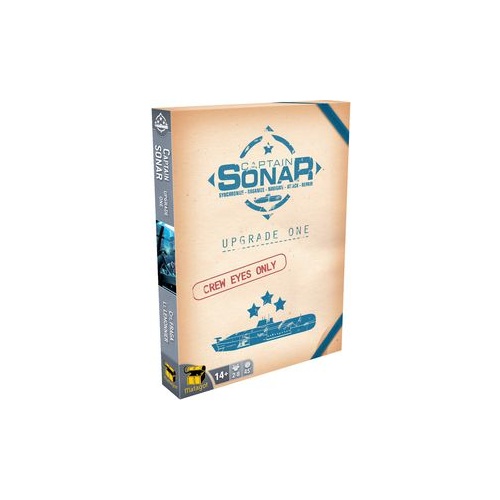 CAPTAIN SONAR UPGRADE ONE