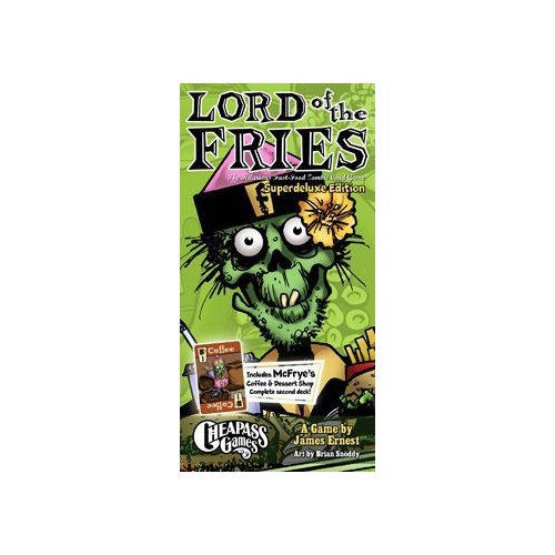 LORD OF THE FRIES SUPER DELUXE ED