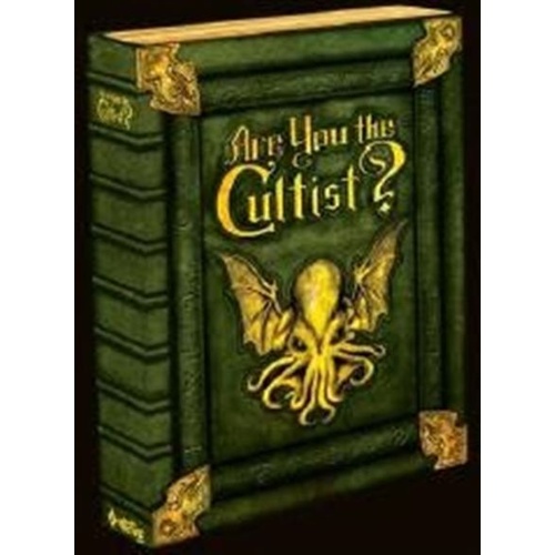 ARE YOU THE CULTIST ? INTRIGUE ED