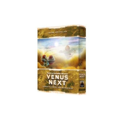 TERRAFORMING MARS VENUS NEXT