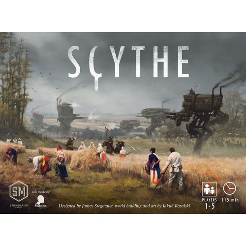 SCYTHE  (4)
