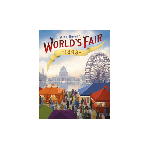 WORLD'S FAIR (12)