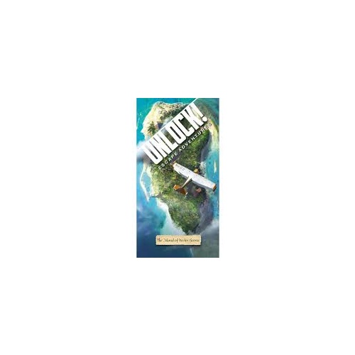 UNLOCK! THE ISLAND OF DOCTOR GOORSE (12)