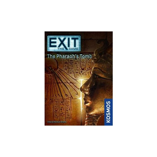 EXIT - THE PHAROAH'S TOMB