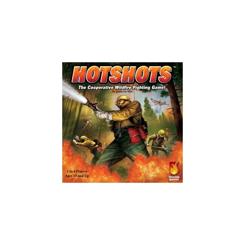 HOTSHOTS (Fireside Games)