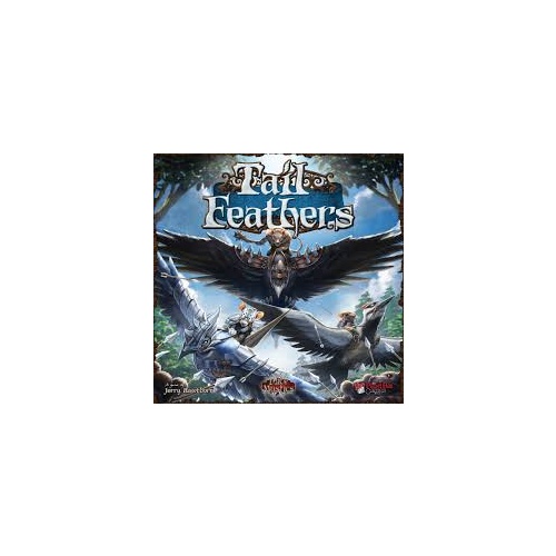 TAIL FEATHERS