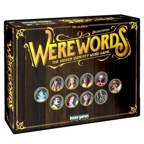 WEREWORDS DELUXE