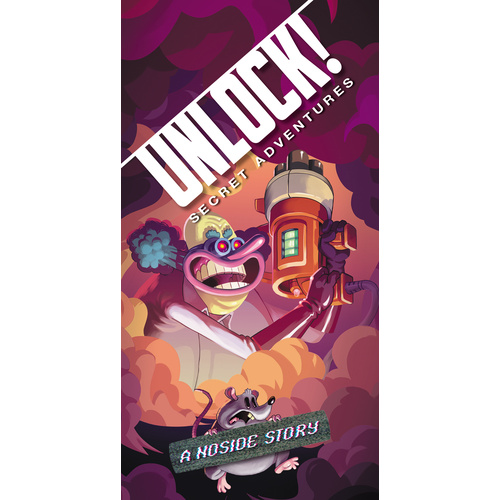 UNLOCK! A NOSIDE STORY