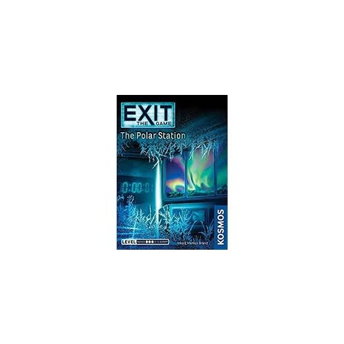 EXIT - THE POLAR STATION