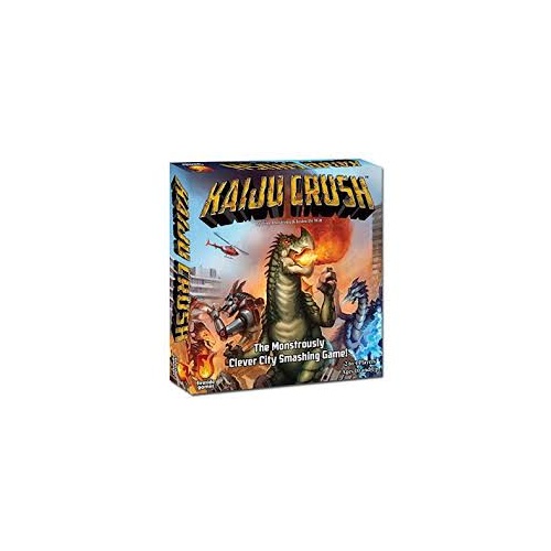 KAIJU CRUSH