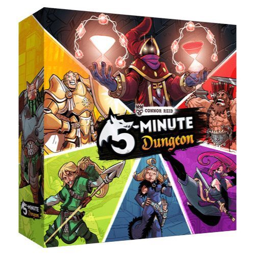 5 MINUTE DUNGEON (5)