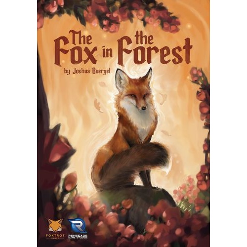 THE FOX IN THE FOREST
