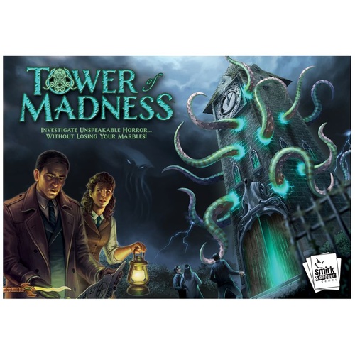TOWER OF MADNESS