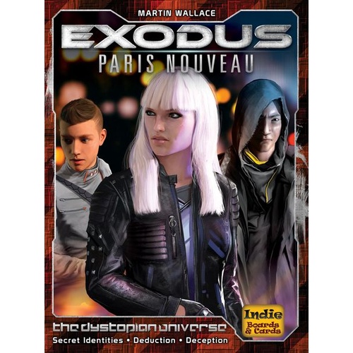 EXODUS: PARIS NOUVEAU