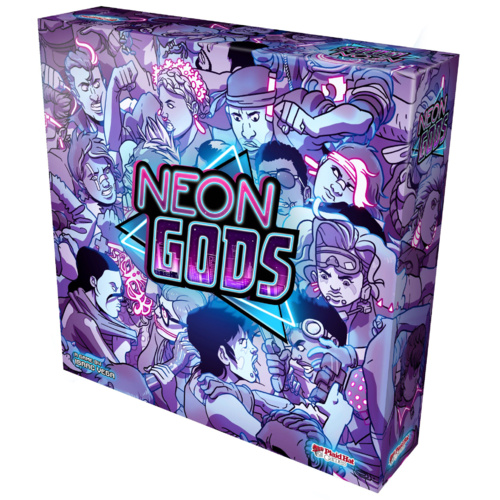 NEON GODS