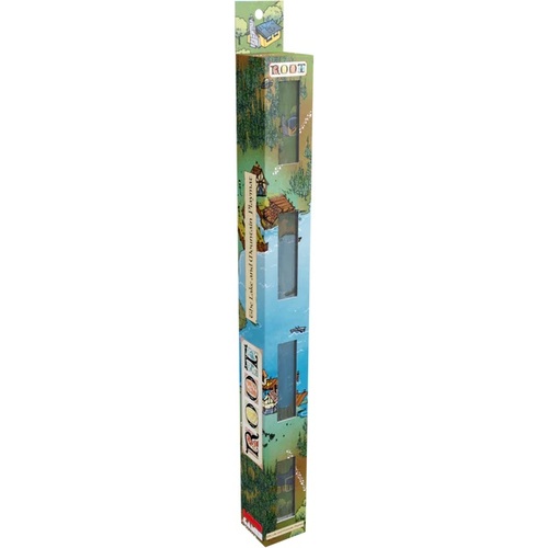 ROOT: LAKE & MOUNTAIN PLAYMAT