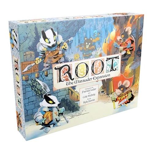ROOT: THE MARAUDER EXP