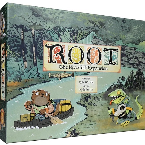 ROOT: RIVERFOLK EXP