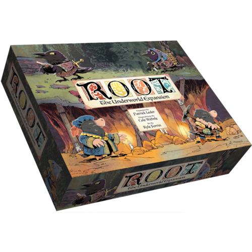 ROOT: THE UNDERWORLD EXPANSION (6)