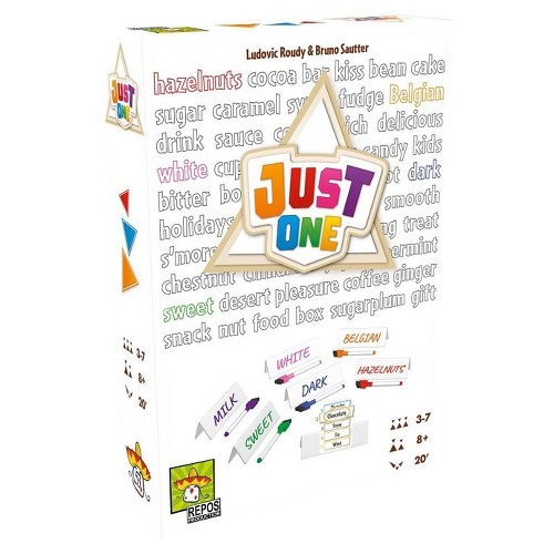 JUST ONE