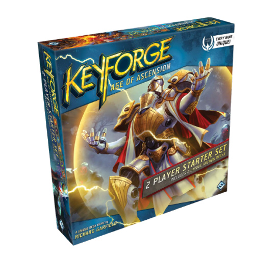 KEYFORGE: AGE OF ASCENSIONS 2 PLAYER STARTER SET