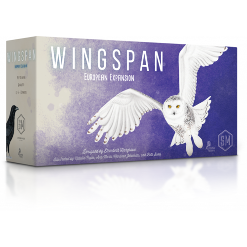 WINGSPAN: EUROPEAN EXPANSION