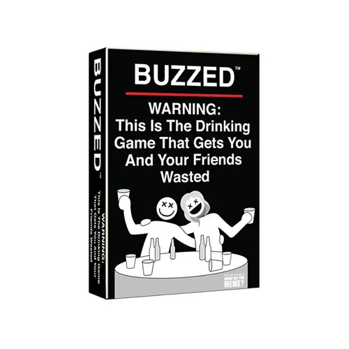 BUZZED