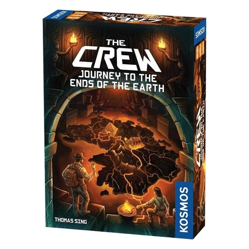 THE CREW 3: JOURNEY TO THE ENDS OF THE EARTH