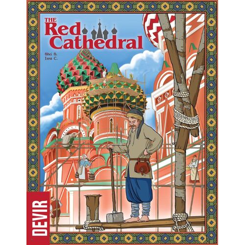 THE RED CATHEDRAL (6)
