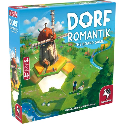 DORF ROMANTIK
