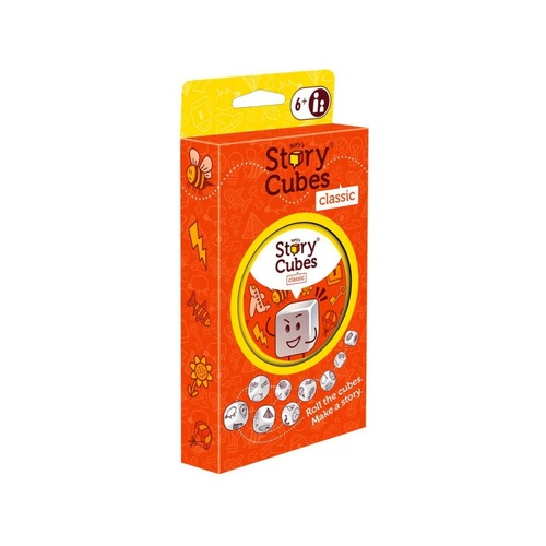 RORY STORY CUBES HANGSELL