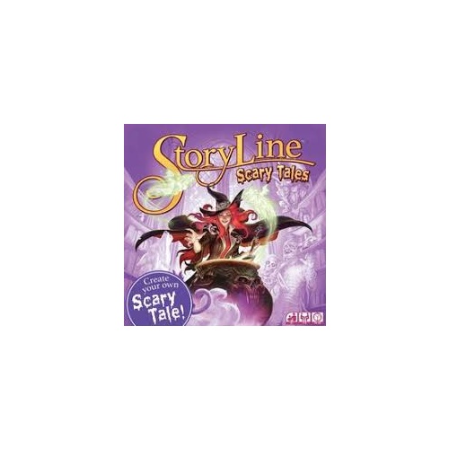 STORYLINE SCARY TALES