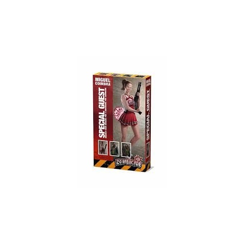 ZOMBICIDE: SPECIAL GUEST M COIMBRA
