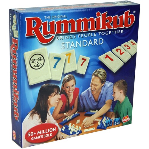 RUMMIKUB STANDARD (6)
