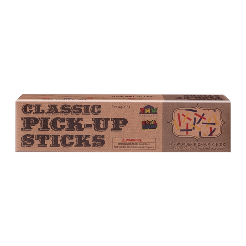 PICK UP STICKS